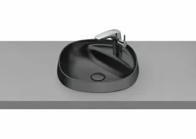 lavoar roca beyond incastrat fineceramic 45 cm