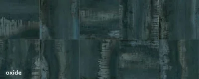 gresie portelanata sintesi met arch oxide rectificata 60x30