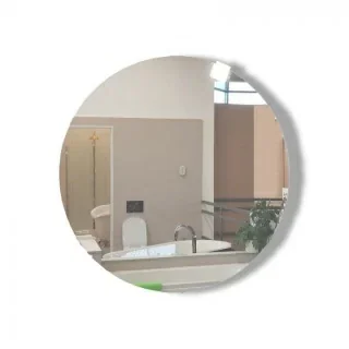 oglinda kolpasan pandora 80 cm cu iluminare led touchscreen