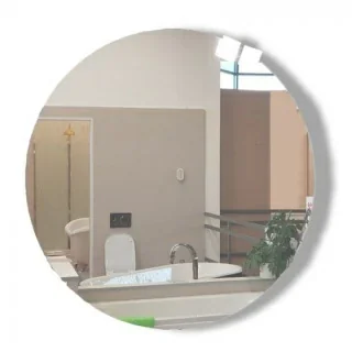 oglinda kolpasan pandora 120 cm cu iluminare led touchscreen