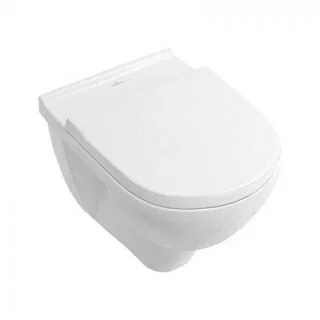 set promo vas wc villeroy boch o novo suspendat directflush capac softclose quickrelease alb 56x36xh35 cm