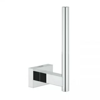 suport rezerva hartie igienica grohe essentials cube