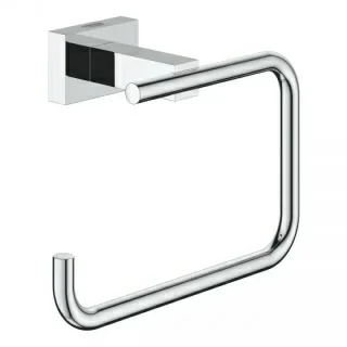 suport hartie igienica grohe essentials cube