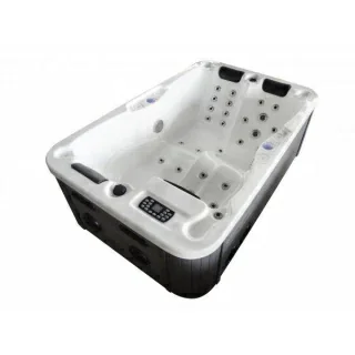 Minipiscina Sanotechnik Modena 205x130xH70 cm