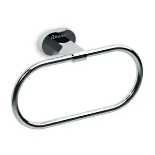 Suport prosop inel Ravak Chrome