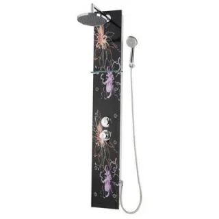 Panel dus cu hidromasaj Sanotechnik Luxor 140x22x5 cm