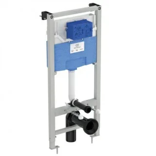 rezervor wc cu cadru incastrat ideal standard prosys 120 mm pentru clapete pneumatice