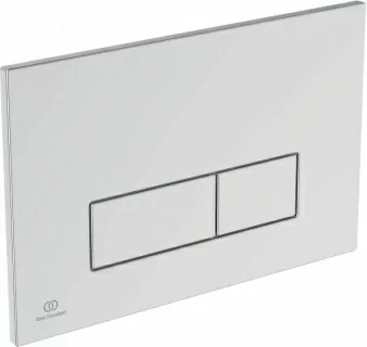 clapeta pneumatica ideal standard oleas p2 culoare crom finisaj mat