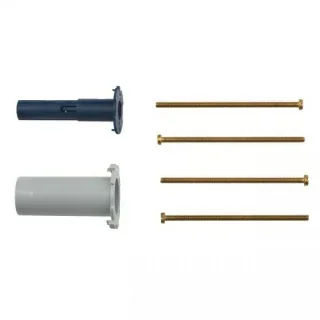 set universal de extensie 2 5 cm grohe rapido smartbox