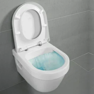 set promo villeroy boch architectura vas wc rimless direct flush si capac soft close 53x37xh33 cm