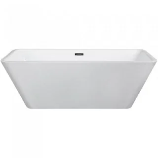 Cada freestanding Spatio Harmony acril 168x75 cm, alb