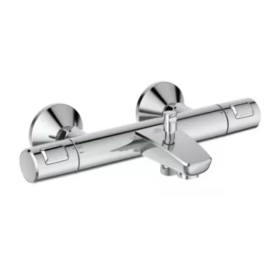 baterie cada si dus termostatica ideal standard ceratherm t25 crom lucios