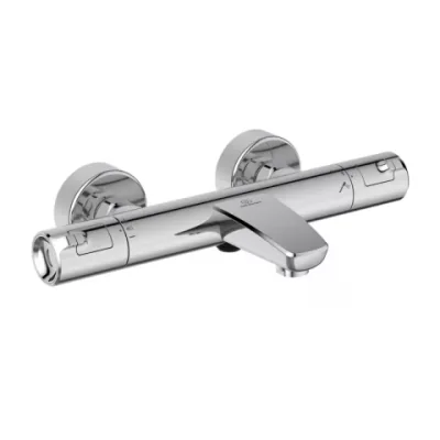 baterie cada si dus termostatica ideal standard ceratherm t50 crom lucios