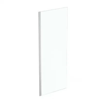 Cabina de dus Walk-In Ideal Standard Connect 2 80x195 cm profil argintiu