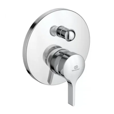 baterie cada si dus incastrata ideal standard melange crom lucios