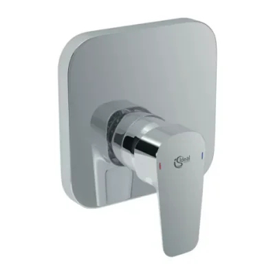 baterie dus incastrata ideal standard ceraplan iii crom lucios monocomanda