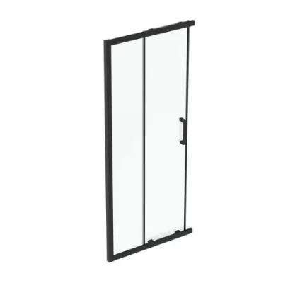 usa de dus culisanta ideal standard connect 2 90x195 5 cm profil negru