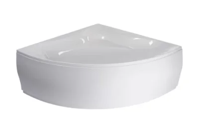 Cada acrilica Radaway Malea 140x140xH49 cm