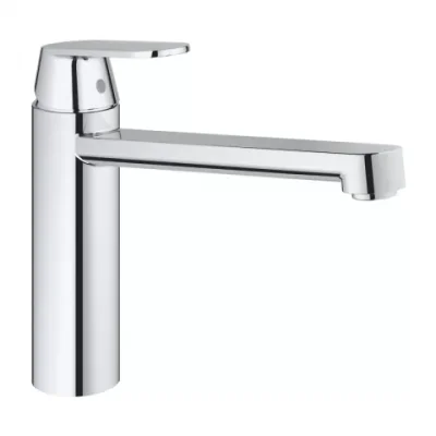baterie bucatarie monocomanda grohe eurosmart cosmopolitan crom lucios