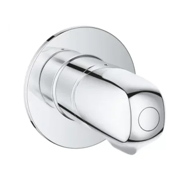 Ornament supapa ascunsa Grohe Grohtherm 1000 crom lucios