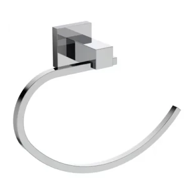 Suport prosop inelar Ideal standard IOM crom lucios