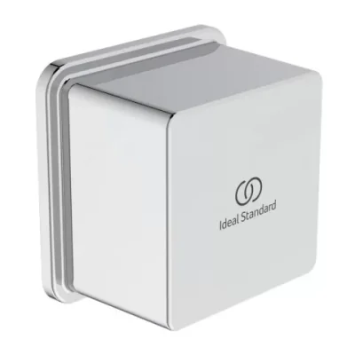 Cot racord FixFit Ideal Standard Ideal Rain crom lucios