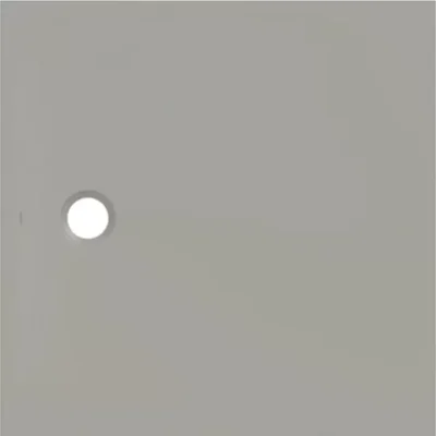 cadita de dus geberit cleanfloor30 80x80x3 5 cm patrata gri mat