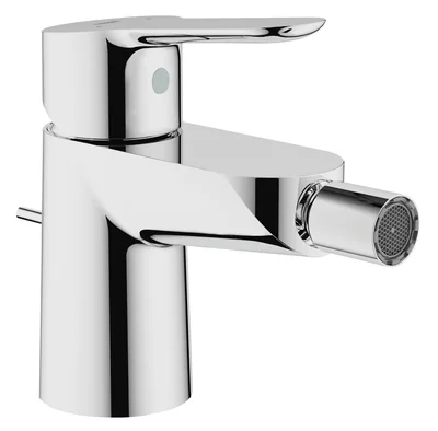 baterie bideu grohe bauedge furtune flexibile crom 23331000