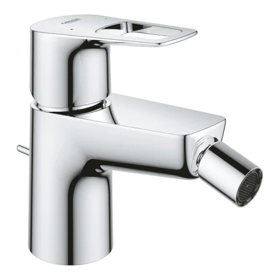 baterie bideu grohe bauloop model 2022 crom furtunuri flexibile 23338001