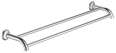 Suport prosop dublu Grohe Essentials Authentic-40654001