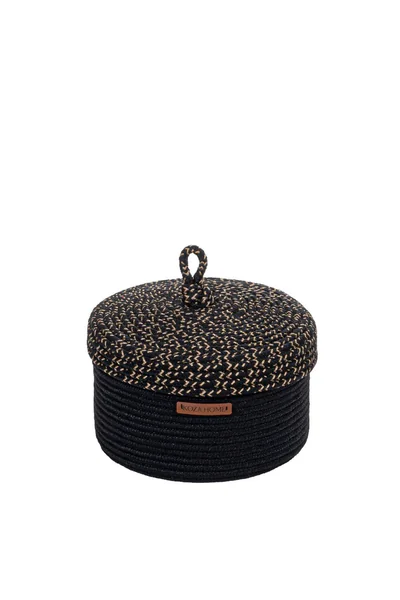 Cutie depozitare, 9003054, Negru