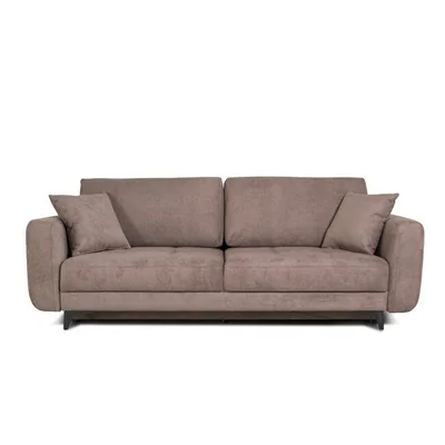 canapea karisa extensibila extra confort cu lada integrata si perne incluse structura lemn masiv si pal 241x113x91 cm culoare personalizabila