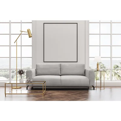 canapea veni extensibila spatiu de dormit generos si lada depozitare structura lemn masiv si pal 244x104x90 cm culoare personalizabila