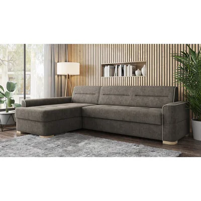 coltar bernarda extensibil 325 185 cm functie de dormit tetiere reglabile