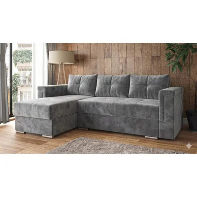 coltar heaven 280 180 cm tetiere reglabile design modern extensibil