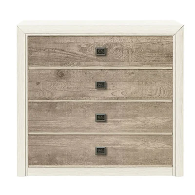 comoda koen ii kom4s 103 5x40x93 5 cm pin arizona stejar nava