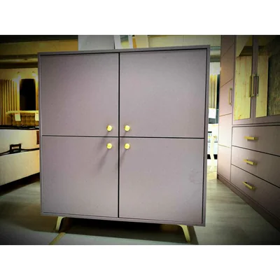 comoda siena d4 multiple compartimente pal melaminat 100x41x112 cm