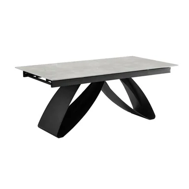 Masa extensibila Shakespeare 160/240x90x77H Light Grey