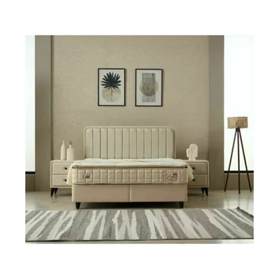 pat saltea gratis marisa culori personalizabile 140x200 cm somiera rabatabila si lada depozitare