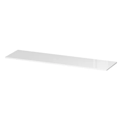 blat pentru mobilier baie cersanit larga 180 cm alb