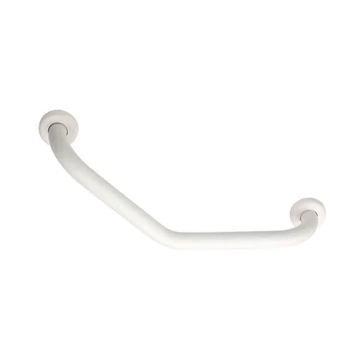 Bara suport ajutatoare, unghi 135 grade, alb, Thermomat