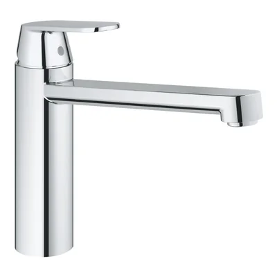 baterie chiuveta bucatarie crom grohe eurosmart cosmopolitan