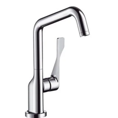 Baterie chiuveta bucatarie crom Hansgrohe Axor Citterio