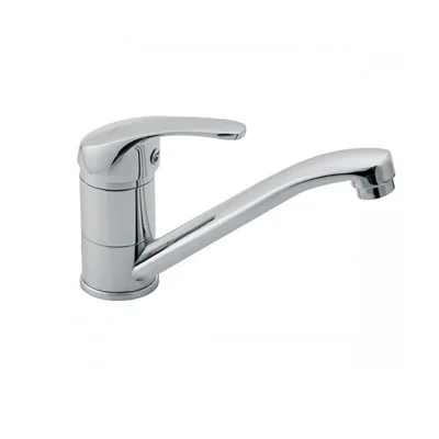 baterie chiuveta bucatarie crom ferro vasto