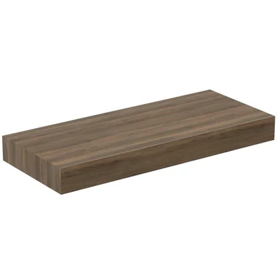 blat pentru lavoar ideal standard adapto 120 cm maro inchis