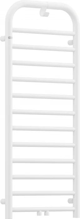 Calorifer de baie, scara, 121x50 cm, alb, Deante Silia