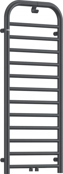 Calorifer de baie, scara, 121x50 cm, titan mat, Deante Silia