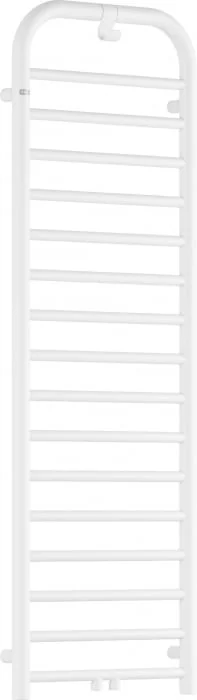 Calorifer de baie, scara, 157x50 cm, alb, Deante Silia