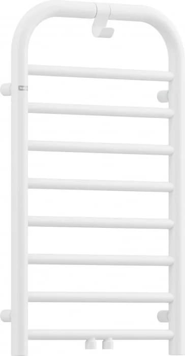 Calorifer de baie, scara, 85x50 cm, alb, Deante Silia