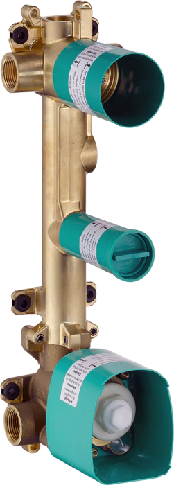 corp incastrat pentru modelul de termostat pentru 2 consumatori axor